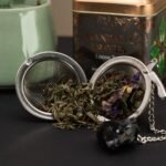 Ancient Wisdom 50g Serenity Souk Blend Mint Rose & Floral Notes Tea Leaves - Image 5