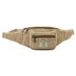 Ancient Wisdom Natural Extra Pure Hemp Bum/Fanny Bag