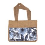 Ancient Wisdom Tropical Market Shopping Bag (Assorted Designs) - Image 2