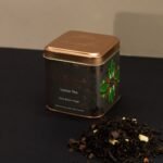 Ancient Wisdom 50g Dark Brown Magic Chocolate & Almond Blend Tea Leaves - Image 7