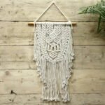 Macrame Wall Hanging - Over Abundance - Image 2