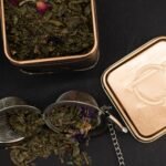 Ancient Wisdom 50g Serenity Souk Blend Mint Rose & Floral Notes Tea Leaves - Image 6