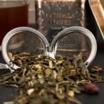 Ancient Wisdom 50g Green Dragon Sencha & Lung Ching Blend Tea Leaves - Image 10