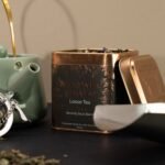 Ancient Wisdom 50g Serenity Souk Blend Mint Rose & Floral Notes Tea Leaves - Image 7