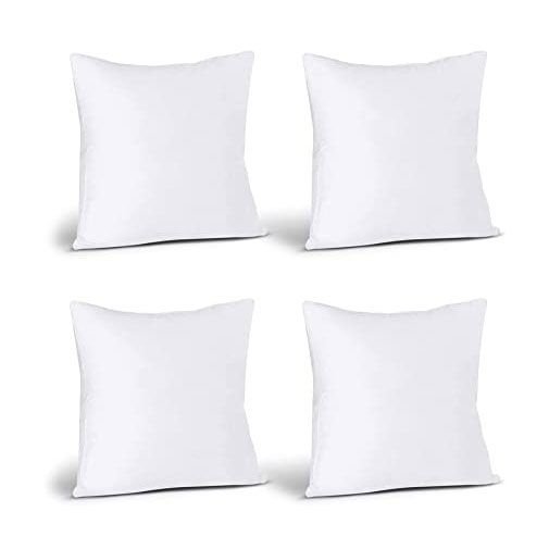 Ancient Wisdom PET Fibre 400gm Inner Cushion (45x45cm)