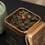Ancient Wisdom 50g Serenity Souk Blend Mint Rose & Floral Notes Tea Leaves - Image 2