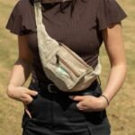 Ancient Wisdom Natural Extra Pure Hemp Bum/Fanny Bag - Image 9