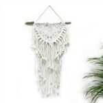 Ancient Wisdom Macrame Wall Hanging - Home & Heart - Image 7