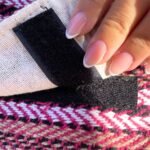 Ancient Wisdom Soft Pink Banjar Laptop Bag - Image 2