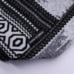 Ancient Wisdom Nomad Sari Jacquard Natural Wander Muse Bag - Urban Caravan - Image 8