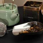 Ancient Wisdom 50g Serenity Souk Blend Mint Rose & Floral Notes Tea Leaves - Image 8