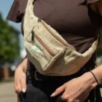 Ancient Wisdom Natural Extra Pure Hemp Bum/Fanny Bag - Image 10
