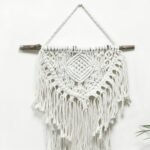 Ancient Wisdom Macrame Wall Hanging - Home & Heart - Image 6