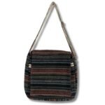 Ancient Wisdom Dark Smart Soft Banjar Laptop Bag - Image 4