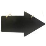 Ancient Wisdom Wooden Arrow Chalk Board - Image 2