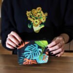 Ancient Wisdom Mini Multi Purpose Pouch (Assorted Designs) - Image 2