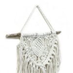 Ancient Wisdom Macrame Wall Hanging - Home & Heart - Image 5