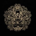 Ancient Wisdom Chocolate Stonewash Oversized Tote Bag - Freedom Hamsa - Image 3