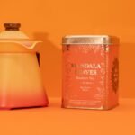 Ancient Wisdom 50g Red Bush Relax Caffeine Free Rooibos Lavender & Apple Tea Leaves - Image 9