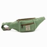Ancient Wisdom Sage Cotton & Hemp Bum/Fanny Bag