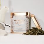 Ancient Wisdom 50g Classic Lemon & Ginger Green Tea Leaves - Image 3