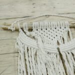 Ancient Wisdom Macrame Wall Hanging - Force of Nature - Image 2