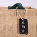 Hop Hare Jute Big Bag - I Am Powerful - Image 2