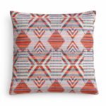 Ancient Wisdom Classic Cotton Cushion Cover - Urban Tribal
