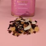 Ancient Wisdom 50g Hidden Islands Blend Tropical Fruit Infusion Caffeine Free Tea Leaves - Image 6