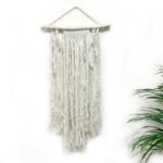 Ancient Wisdom Macrame Wall Hanging - Force of Nature - Image 7