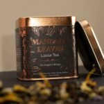 Ancient Wisdom 50g On Angel's Wings Caffeine Free Rooibos & Berry Infusion Tea Leaves - Image 6