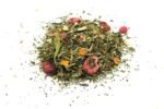 Ancient Wisdom 50g Green Dragon Blend Sencha Green Loose Tea - Image 2