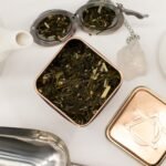 Ancient Wisdom 50g Classic Lemon & Ginger Green Tea Leaves - Image 9
