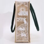 Hop Hare Jute Big Bag - I Am Magical - Image 8