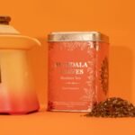 Ancient Wisdom 50g Four Kingdoms Rooibos Spiced Apple & Coconut Blend Tea Leaves - Image 3