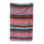 Ancient Wisdom Ultra Luxury Natural Rag Rug (156 x 90cm)