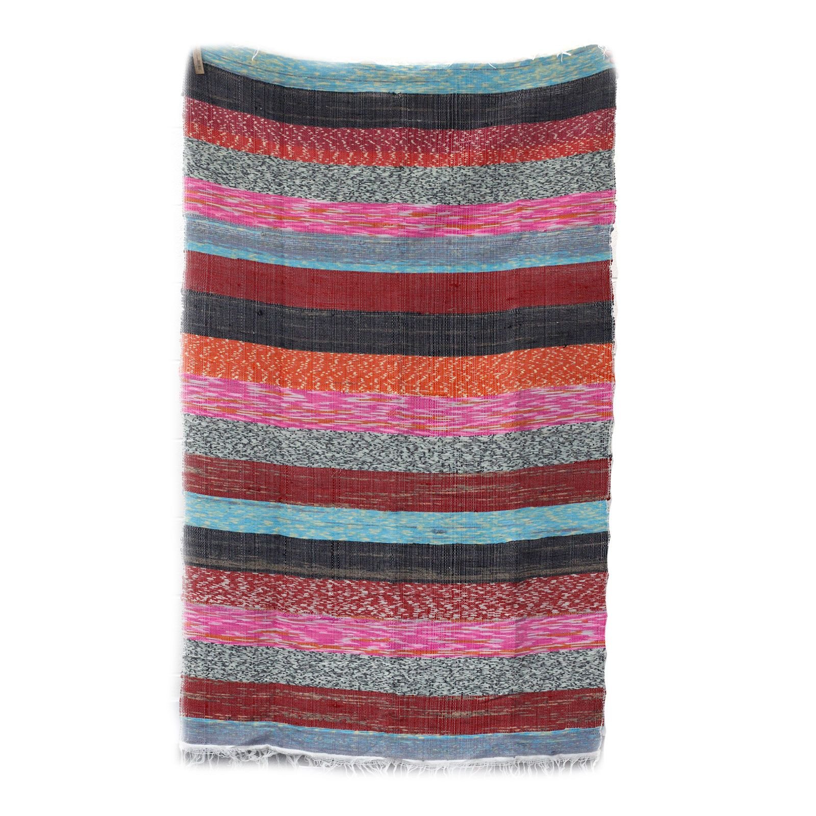 bG9jYWw6Ly9tZWRpYS9ITi82Qy82MFIzMEMxRzZNVzM2Q0hOLzg0MGNlZWYwLmpwZWc.jpg Ancient Wisdom Ultra Luxury Natural Rag Rug (156 x 90cm) - Image 1