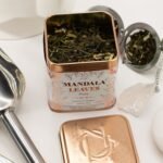 Ancient Wisdom 50g Classic Lemon & Ginger Green Tea Leaves - Image 5