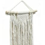 Ancient Wisdom Macrame Wall Hanging - Force of Nature - Image 5