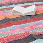 Ancient Wisdom Ultra Luxury Natural Rag Rug (156 x 90cm) - Image 2
