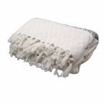 Ancient Wisdom Boho Comfort Cotton Throw (125x150cm) - Mellow Mattala - Image 4