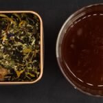 Ancient Wisdom 50g On Angel's Wings Caffeine Free Rooibos & Berry Infusion Tea Leaves - Image 9