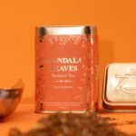 Ancient Wisdom 50g Four Kingdoms Rooibos Spiced Apple & Coconut Blend Tea Leaves - Image 6