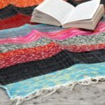 Ancient Wisdom Ultra Luxury Natural Rag Rug (156 x 90cm) - Image 3