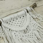 Ancient Wisdom Macrame Wall Hanging - Natural Abundance - Image 2