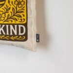 Ancient Wisdom Iconic Toni Natural Cotton Nomad Sari Tote Bag – Bee Kind - Image 2