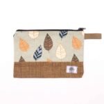 Nomad Sari Large Luxury Tropical Pouches (Assorted Designs) - Image 3
