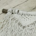 Ancient Wisdom Macrame Wall Hanging - Natural Abundance - Image 4