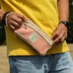Ancient Wisdom Hemp Mobile Phone/Tobacoo/Anything Zip Pouch (Assorted) - Image 2