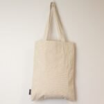 Ancient Wisdom Iconic Toni Natural Cotton Nomad Sari Tote Bag – Bee Kind - Image 3